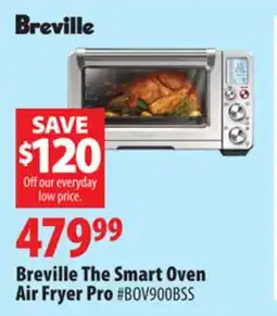 London Drugs Breville The Smart Oven Air Fryer Pro offer