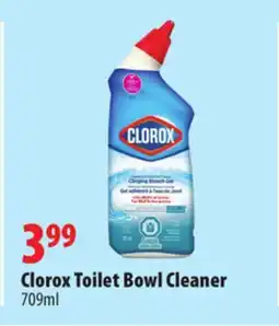 London Drugs Clorox Toilet Bowl Cleaner offer