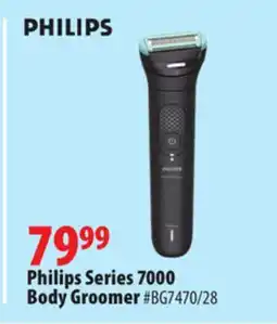 London Drugs Philips Series 7000 Body Groomer offer