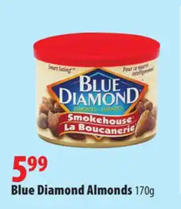 London Drugs Blue Diamond Almonds offer