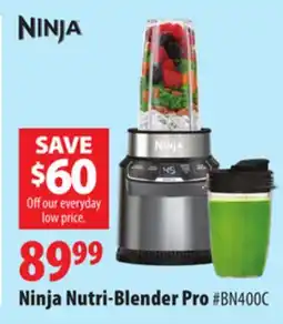 London Drugs Ninja Nutri-Blender Pro offer