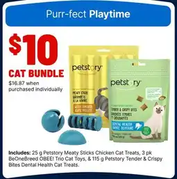 Ren’s Pets Depot Cat Bundle offer