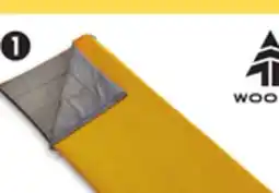 Canadian Tire RECTANGULAR SLEEPING BAG offer