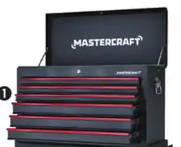 Canadian Tire MASTERCRAFT 36 6 DRAWER TOOL CHEST offer