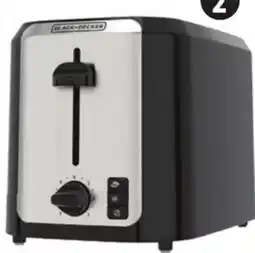 Canadian Tire 2-Slice Toaster offer