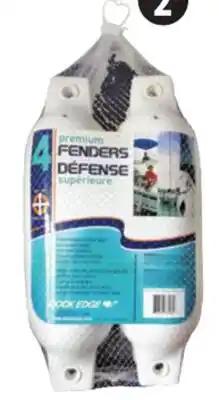 Canadian Tire Selected Boat Fenders offer