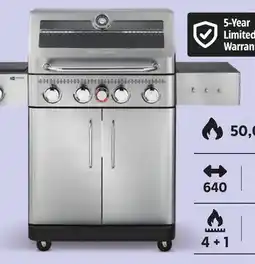 Canadian Tire Essence Series BBQ offer