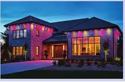 Canadian Tire NOMA Smart Outdoor Permanent Lights offer