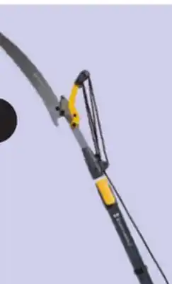 Canadian Tire Heavy Duty 14 Tree Pruner offer