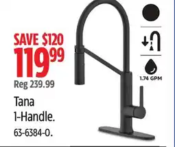 Canadian Tire Tana 1-Handle offer
