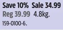 Canadian Tire Lawn Response 9-1-1 Grass Seed offer