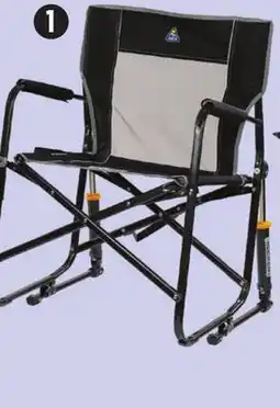 Canadian Tire Klymit GCI Freestyle Rocker Camping Chair offer