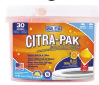Canadian Tire Selected RV Maintenance Products offer
