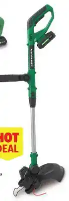 Canadian Tire 20V Cordless Grass Trimmer 12 offer