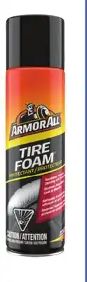 Canadian Tire Tire Foam Protectant offer