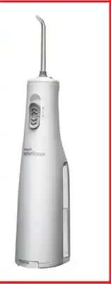 Canadian Tire Cordless Express Water Flosser for Travel offer