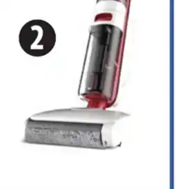 Canadian Tire Litevak Corded Hard Floor Wet Cleaner offer