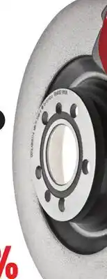 Canadian Tire UV-Coated Brake Rotors offer