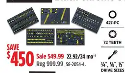 Canadian Tire Black Chrome Studs offer