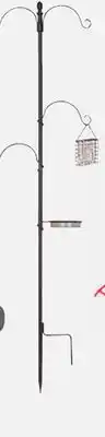 Canadian Tire Bird Feeder Station with Pole offer