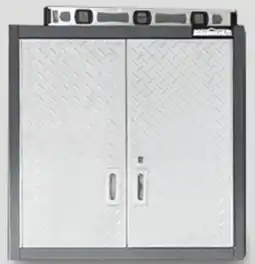 Canadian Tire Metal Wall Cabinet offer