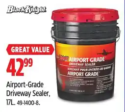 Canadian Tire Airport-Grade Driveway Sealer, 17L offer