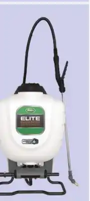 Canadian Tire Fountainhead 4G Backpack Sprayer offer