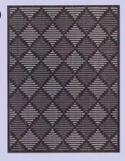 Canadian Tire Wellsgray Needlepunch Outdoor Rug, Grey offer