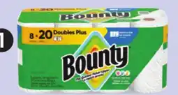 Canadian Tire Bounty Paper Towels offer