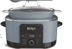 Canadian Tire 8.5-Qt Foodi Pro 8-in-1 Multi-Cooker offer