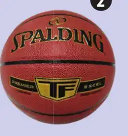 Canadian Tire Spalding NBA Premier Excel Basketball offer