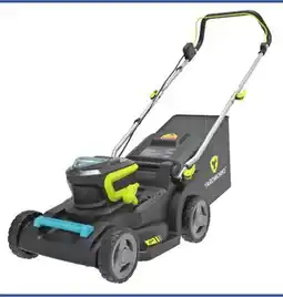 Canadian Tire 48V Brushless 2-in-1 Mower offer