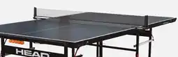 Canadian Tire HEAD Summit Table Tennis Table Regulation size offer