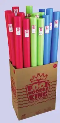 Canadian Tire Jumbo Pool Noodle offer