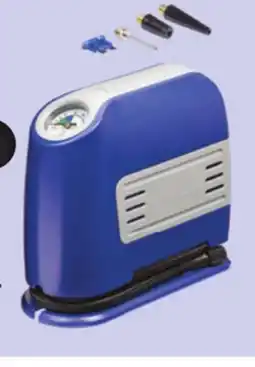 Canadian Tire 12V Portable Inflator offer