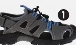 Canadian Tire Youth Scout Closed-Toe Hiking Sandal offer