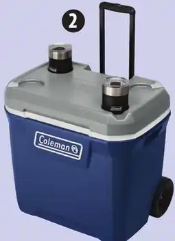 Canadian Tire Wheeled Hard Cooler offer