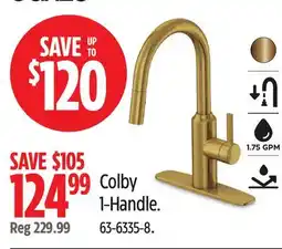 Canadian Tire Colby 1-Handle offer