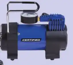 Canadian Tire Deluxe 12V Direct-Drive Analog Tire Inflator offer