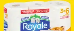 Giant Tiger Royale Tiger Towel paper towel offer