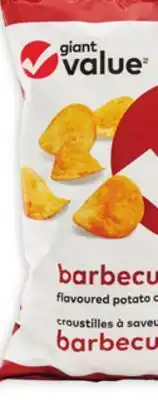Giant Tiger Giant Value chips offer