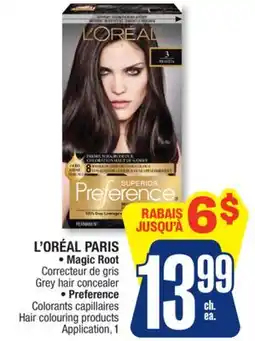 Jean Coutu L'OREAL PARIS Magic Root Grey hair concealer offer