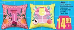 Jean Coutu HOME EXCLUSIVES Selected outdoor offer