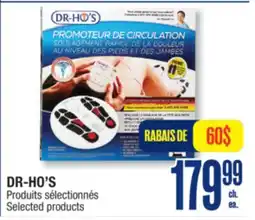 Jean Coutu DR-HO'S offer