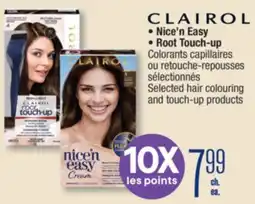 Jean Coutu • Nice'n Easy • Root Touch-up offer