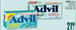 Jean Coutu ADVIL 200 mg Ibuprofène offer