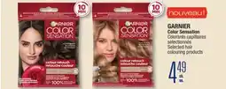 Jean Coutu GARNIER Color Sensation offer