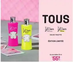 Uniprix EAU DE TOILETTE offer