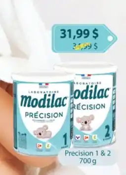 Jean Coutu Modilac Precision 1 & 2 offer