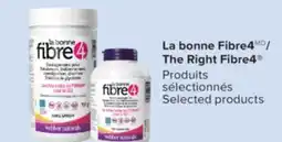 Jean Coutu The Right Fibre4 offer